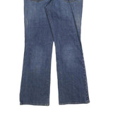 LAUREN RALPH LAUREN Womens Jeans Blue Regular Straight Denim W32 L32 Classic Fit