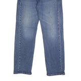 LEVI'S Mens Regular Blue Denim Jeans Zip W34 L30 Classic Fit Casual Style