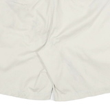 CHAPS Mens Shorts Beige Casual Plain XL W32 Cotton Blend Comfortable