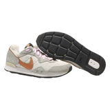 NIKE Sneaker Trainers Grey Synthetic Womens UK 6