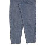 JOOP! Womens Jeans Blue Relaxed Straight Denim Medium W25 L28 Stylish Zip