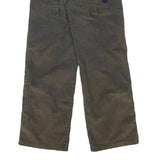 LALTROMODA EJANS Womens Cotton Blend Relaxed Straight Trousers W28 L30 Casual