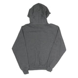 CHAMPION Mens Grey Harvey Mudd College Pullover Hoodie XS Cotton Blend Casual