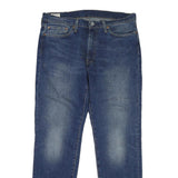 LEVI'S 541 Mens Regular Fit Straight Leg Denim Medium W36 L33 Button Cotton