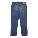 LEVI'S 541 Mens Regular Fit Straight Leg Denim Medium W36 L33 Button Cotton