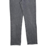 LEVI'S 511 Slim Mens Jeans Grey Slim Skinny Denim Medium W30 L27 Stylish