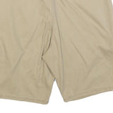 WRANGLER Mens Shorts Beige Casual Cargo Relaxed M W34 Workwear Utility
