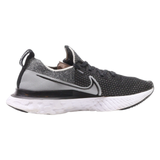 NIKE React Sneaker Trainers Black Synthetic Mens UK 8