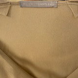 Scooter Plus Top - Medium Beige Viscose Blend