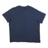 LEVI'S Mens Navy Blue Logo Graphic Regular Fit XL Short Sleeve Crew Neck T-Shirt
