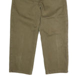 CARHARTT Mens Jeans Regular Straight Denim Raw W36 L26 Workwear Durable