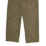 CARHARTT Mens Jeans Regular Straight Denim Raw W36 L26 Workwear Durable