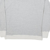 CHAMPION Mens Grey Crew Neck XL Cotton Blend Pullover Sweatshirt