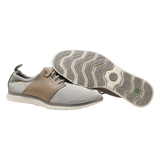 TIMBERLAND Sneaker Trainers Grey Synthetic Womens UK 6