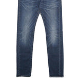 LEVI'S 510 BIG E Mens Jeans Blue Slim Skinny Denim Medium W29 L32 Performance