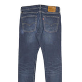 LEVI'S 510 BIG E Mens Jeans Blue Slim Skinny Denim Medium W29 L32 Performance