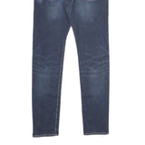 LEVI'S 510 BIG E Mens Jeans Blue Slim Skinny Denim Medium W29 L32 Performance