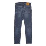 LEVI'S 510 BIG E Mens Jeans Blue Slim Skinny Denim Medium W29 L32 Performance