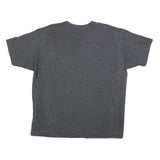 SIX FIFTY ONE Mens Grey Nirvana Graphic T-Shirt XL Short Sleeve Crew Neck
