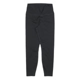 NIKE Womens Black Joggers Slim Skinny M W26 L26 Lightweight Sportswear