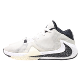 NIKE Freak 1 2020 Sneaker Trainers White Synthetic Girls UK 5.5