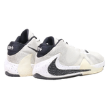 NIKE Freak 1 2020 Sneaker Trainers White Synthetic Girls UK 5.5