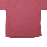 NFL Mens Red San Francisco 49ers Graphic T-Shirt XL Short Sleeve Crew Neck