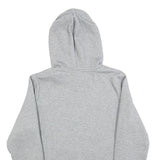 PUMA Mens Grey Hoodie S Cotton Pullover Casual Sportswear