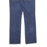 LEVI'S 511 Slim Womens Jeans Blue Slim Straight Denim Medium W32 L32 Classic Fit