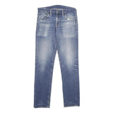 LEVI'S 511 Slim Mens Jeans Blue Slim Skinny Denim Medium W30 L32 Stylish Classic