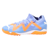 PUMA Future Match TT Sneaker Trainers Blue Synthetic Mens UK 6.5