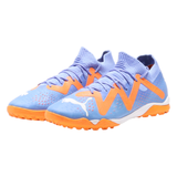 PUMA Future Match TT Sneaker Trainers Blue Synthetic Mens UK 6.5