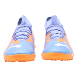 PUMA Future Match TT Sneaker Trainers Blue Synthetic Mens UK 6.5