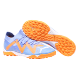 PUMA Future Match TT Sneaker Trainers Blue Synthetic Mens UK 6.5