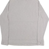 CARHARTT Womens Grey Pullover Hoodie M Cotton Casual Everyday Comfort