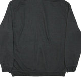 COLOSSEUM Mens Black Purdue Boilermakers Hoodie XL Cotton Blend Pullover