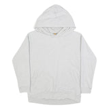 CARHARTT Womens Grey Pullover Hoodie S Soft Cotton Blend Casual Style