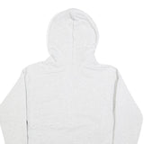 CARHARTT Womens Grey Pullover Hoodie S Soft Cotton Blend Casual Style