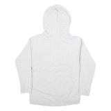 CARHARTT Womens Grey Pullover Hoodie S Soft Cotton Blend Casual Style