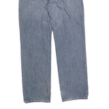 CARHARTT Mens Jeans Blue Relaxed Straight Denim Medium W34 L32 Durable Workwear