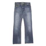 KUT Womens Jeans Regular Straight Denim Medium W32 L34 Classic Comfort Stylish