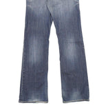 KUT Womens Jeans Regular Straight Denim Medium W32 L34 Classic Comfort Stylish