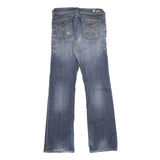 KUT Womens Jeans Regular Straight Denim Medium W32 L34 Classic Comfort Stylish