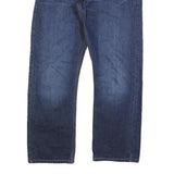 LEVI'S 514 Classic Mens Jeans Blue Classic Straight Denim Medium W31 L28 Zip