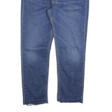 LEVI'S 511 Slim Mens Jeans Blue Slim Straight Denim Medium W36 L27 Classic Fit