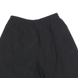 ACKERMANN Womens Shorts Black & Multicolour Casual XS W24 Lightweight