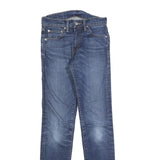 LEVI'S 511 Slim Mens Jeans Blue Slim Skinny Denim Medium W29 L32 Classic Fit