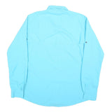 SHERPA Womens Blue Shirt XL Lightweight Long Sleeve Outdoor
