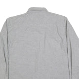 APPALACHAIN TRAIL Mens Grey Shirt XL Cotton Blend Long Sleeve Casual