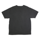 CARHARTT Mens Black Pocket T-Shirt L Short Sleeve Crew Neck Classic Workwear